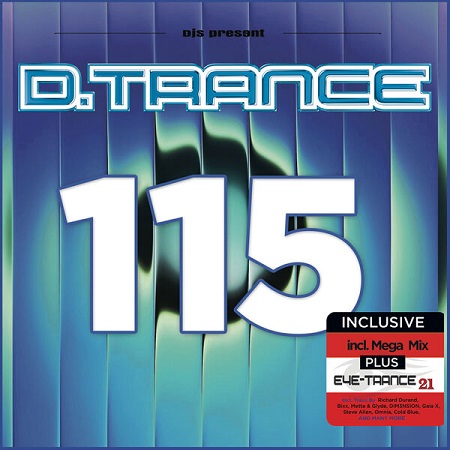 D.Trance 115 inkl. EyE-Trance Vol. 21