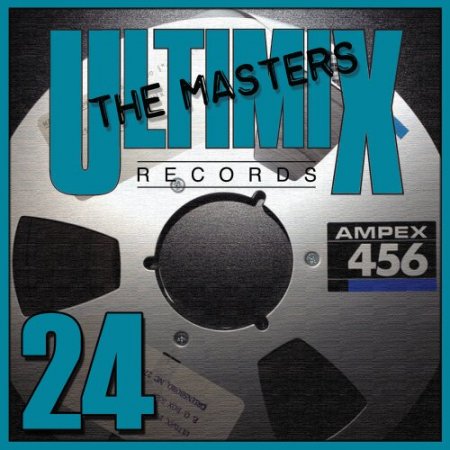 Ultimix The Masters 24 (3 x Vinyl, 12", 33 ⅓ RPM)