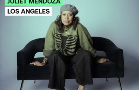 Juliet Mendoza City Selects Los Angeles