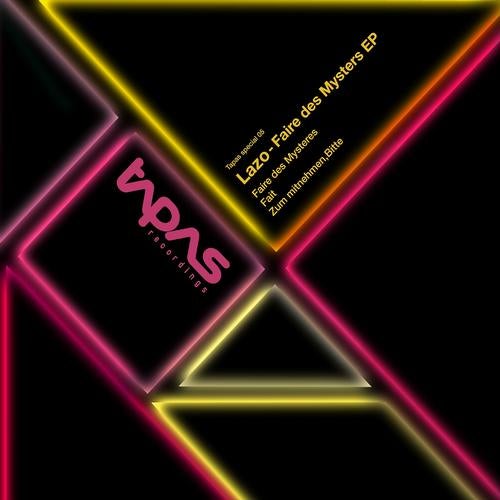 Lazo - Faire Des Mysteres