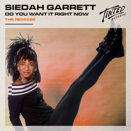 Siedah Garrett, Eden Prince - Do You Want It Right Now (The Remixes)