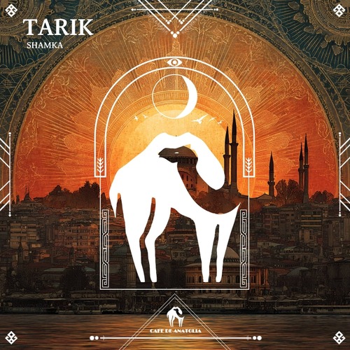 Cafe De Anatolia, Shamka - Tarik (Original Mix)