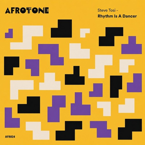 Steve Tosi - Rhythm Is A Dancer (Afro Mix)