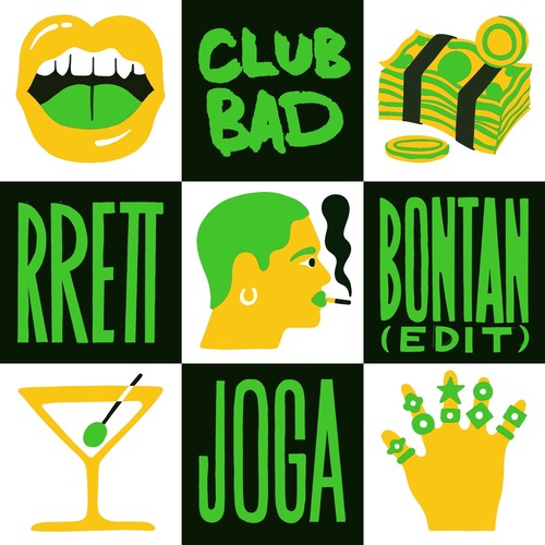 Bontan, RRETT - Joga (Bontan Extended Edit)