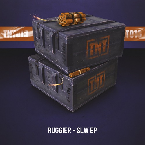 Ruggier - SLW EP