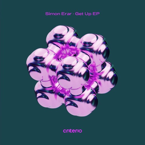 Simon Erar - Get Up EP