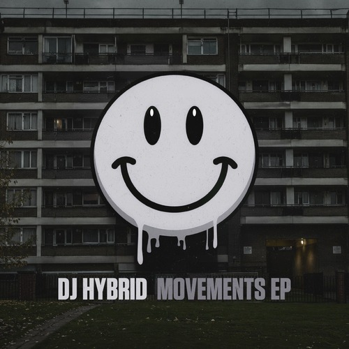 DJ Hybrid - Movements EP
