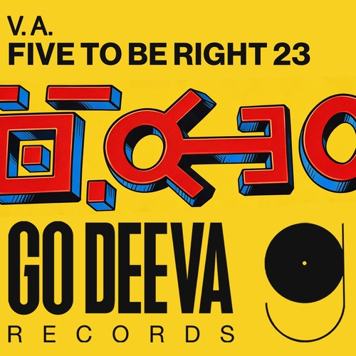 VA – FIVE TO BE RIGHT 23