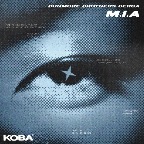 Dunmore Brothers, CERCA – M.I.A (Extended Mix)