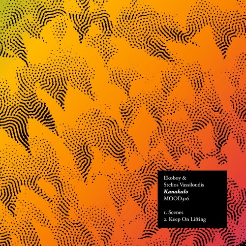 Stelios Vassiloudis, Ekoboy - Kanakolo