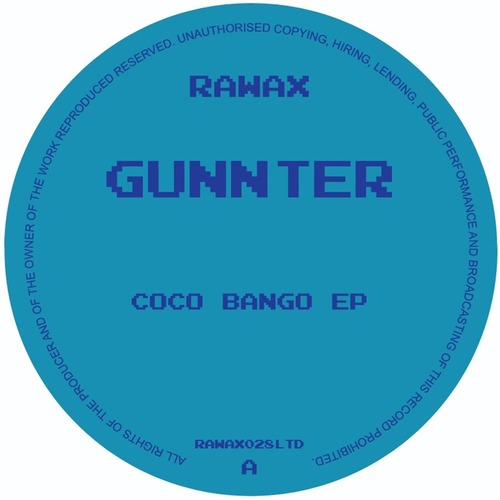 Gunnter - Coco Bango EP