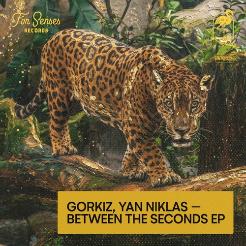 Gorkiz, Yan Niklas - Between the Seconds