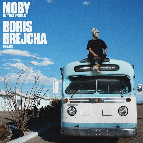 Moby - In This World (Boris Brejcha Remix)
