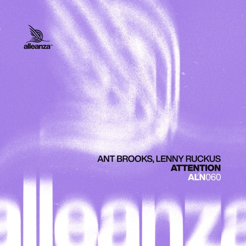 Ant Brooks, Lenny Ruckus - Attention (Extended Mix)