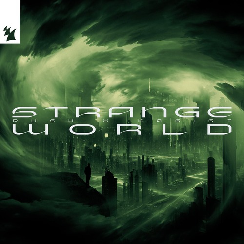 Push, KAS:ST - Strange World (Extended Mix)