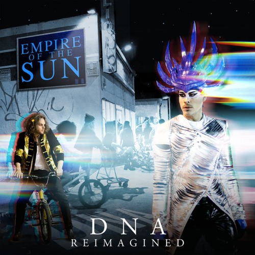 Empire Of The Sun - DNA (Ian Asher Remix)