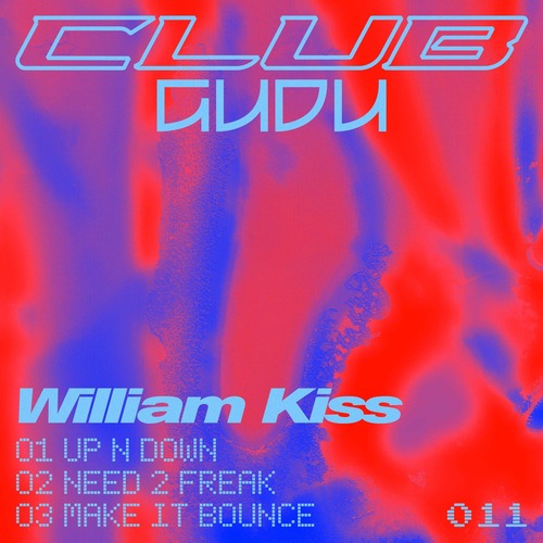 William Kiss - Up N Down