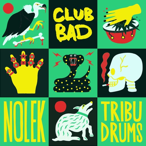Nolek - Tribu Drums (Original Mix)