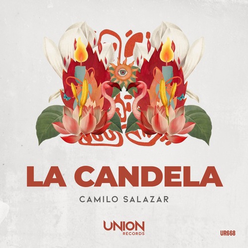 Camilo Salazar - LA CANDELA (Extended Mix)