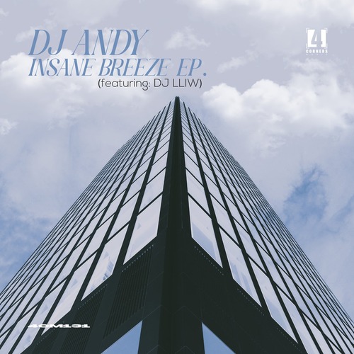 DJ Andy, DJ LLIW - Insane Breeze Ep
