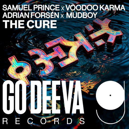 Mudboy, Adrian Forsén, Voodoo Karma, Samuel Prince - The Cure (Extended Mix)