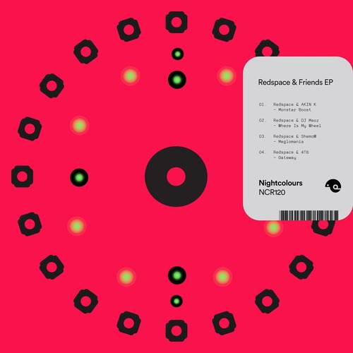 Redspace - Redspace & Friends EP