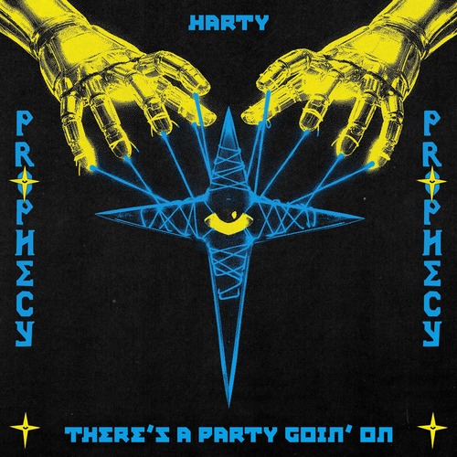 Harty – There’s A Party Goin’ On (Extended Mix)