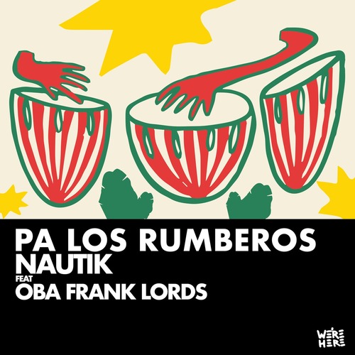 Oba Frank Lords, Nautik (US) - Pa los Rumberos