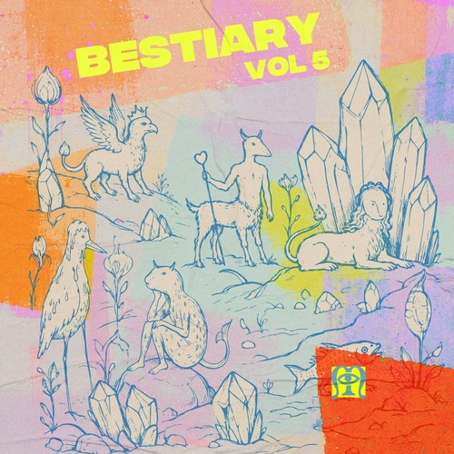 VA - Bestiary, Vol. 5 MRGNL044