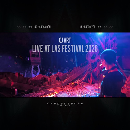 VA - CJ Art Live at LAS Festival 2026