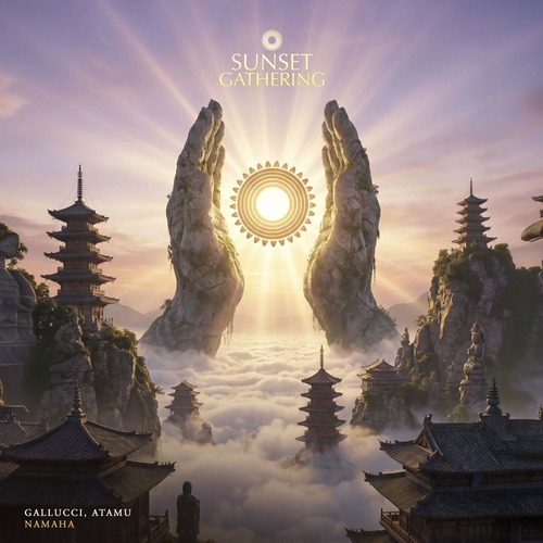 Atamu, GALLUCCI - Namaha (Original Mix)