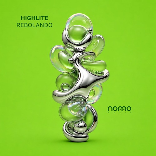 HIGHLITE - Rebolando (Extended Mix)