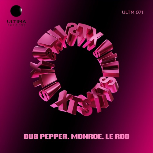 Monroe, Dub Pepper, Le Roo – Xts (Original Mix)