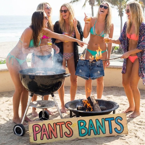Pete Bones - Pants Bants