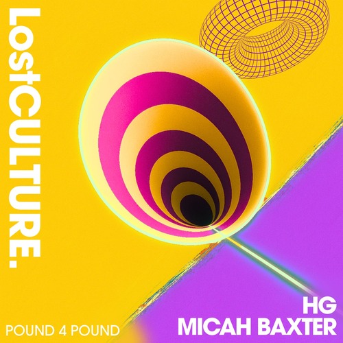 Micah Baxter, HG (UK) - Pound 4 Pound (Original Mix)