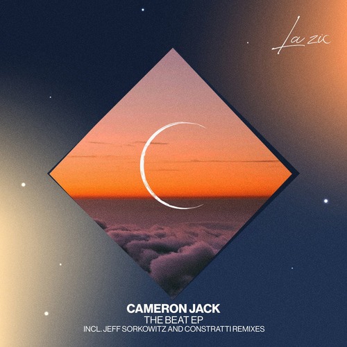 Cameron Jack - The Beat EP