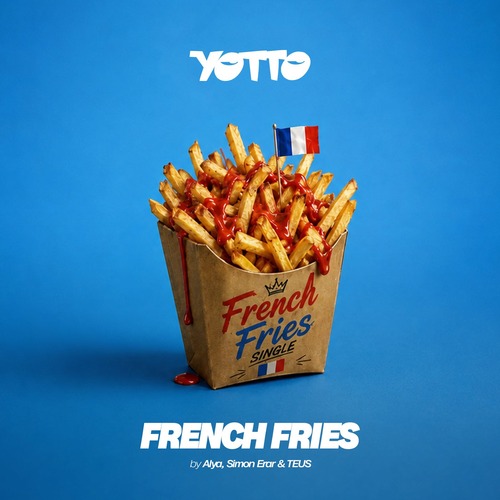 TEUS, Alya (FR), Simon Erar - French Fries (Original Mix)