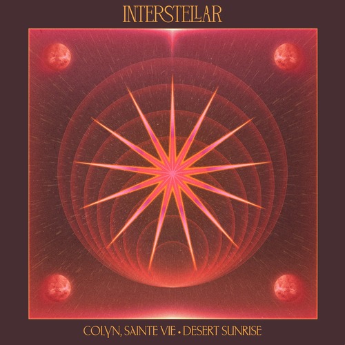 Sainte Vie, Colyn - Desert Sunrise (Extended)
