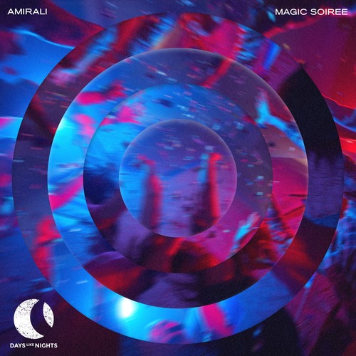 Amirali - Magic Soiree DAYS like NIGHTS