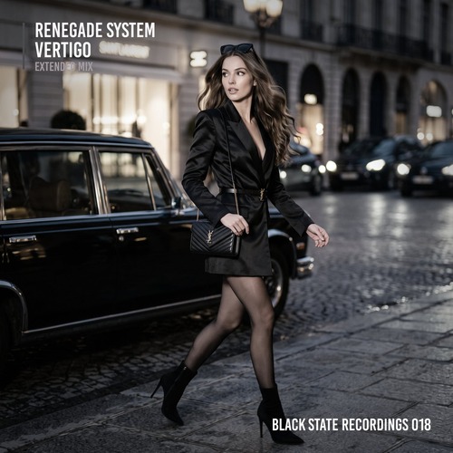 Renegade System – Vertigo (Extended Mix)