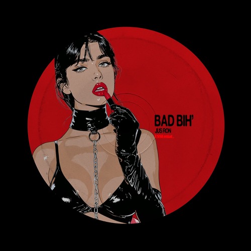 Jus Ron - Bad Bih (Original Mix)