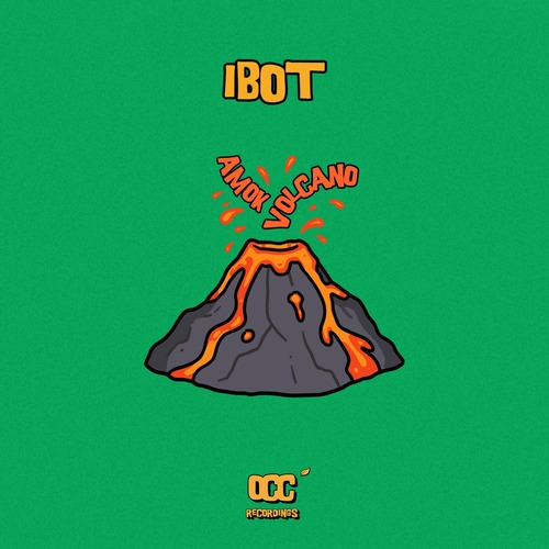 IBot - Volcano / Amok