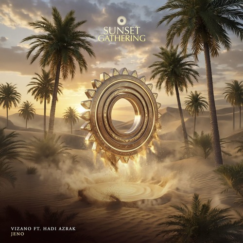 VIZANO, Hadi Azrak – Jeno (Original Mix)