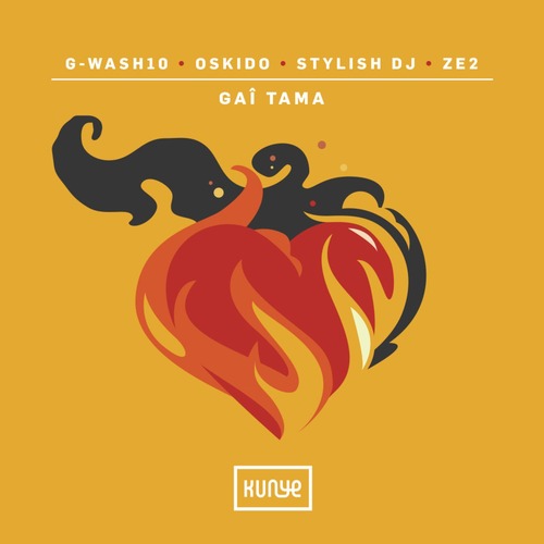 Oskido, Stylish Dj, Ze2, G-Wash10 - Gâi tama (Extended Mix)