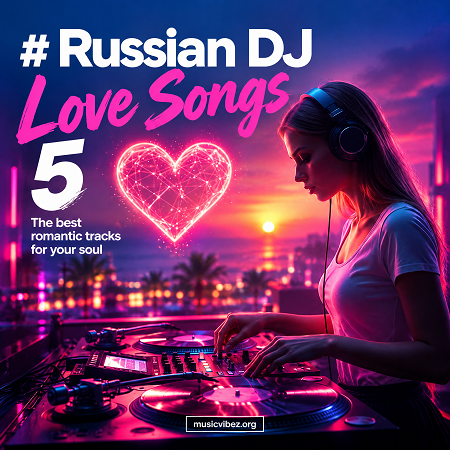 Russian DJ - Love Songs 5