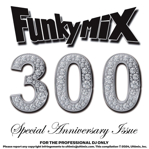 Funkymix 300: Anniversary Issue (Limited Edition)