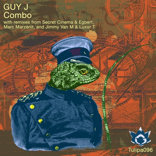 Guy J - Combo TULIPA096