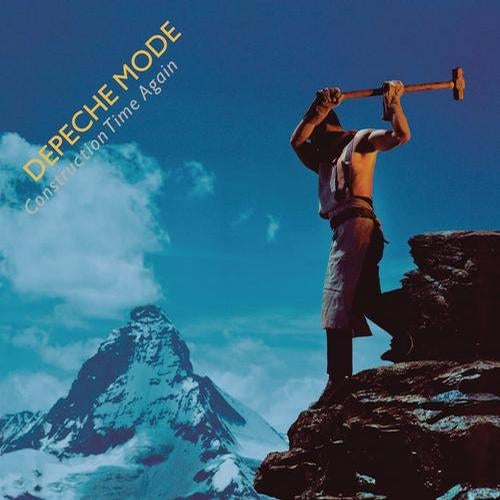 Depeche Mode – Construction Time Again (Deluxe Edition)