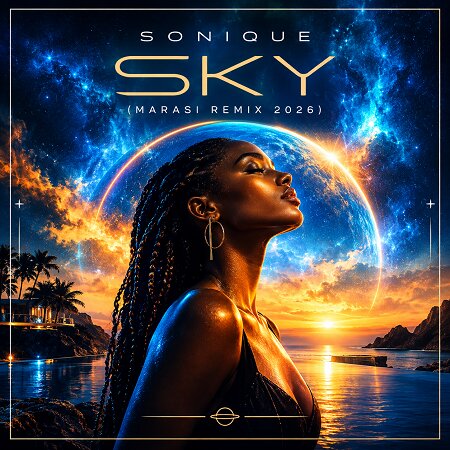 Sonique – Sky (Marasi Remix 2026)