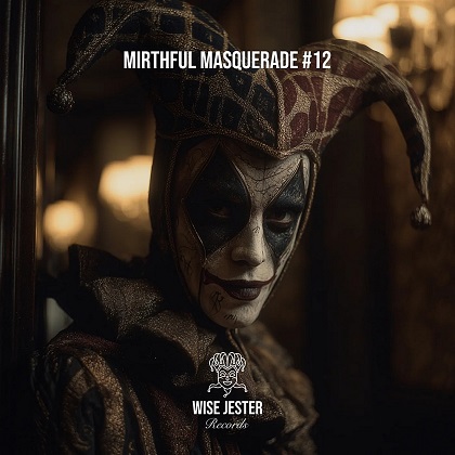 Mirthful Masquerade #12